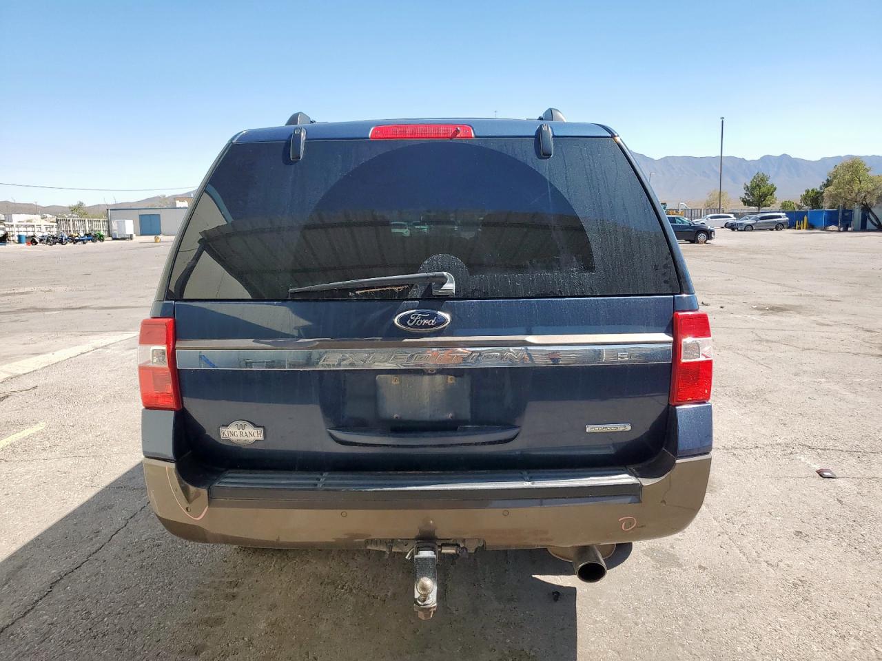 2016 Ford Expedition El Xlt VIN: 1FMJK1JTXGEF07414 Lot: 82250155