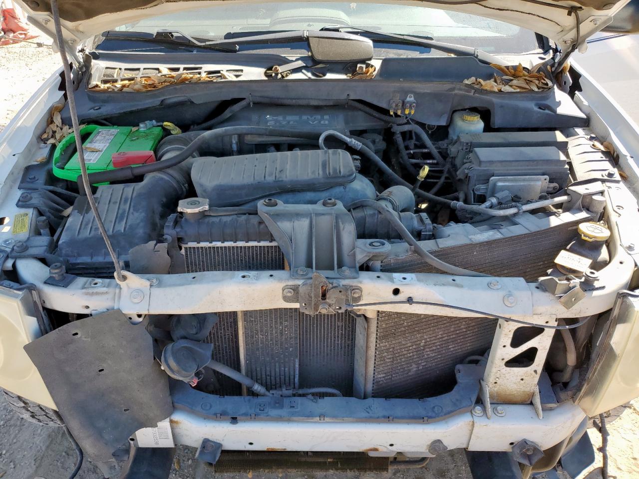 2007 Dodge Durango Limited VIN: 1D8HD582X7F566993 Lot: 82432645