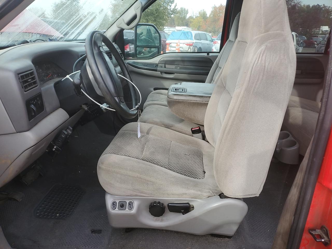 2001 Ford F250 Super Duty VIN: 1FTNW21F01EA70153 Lot: 90669185