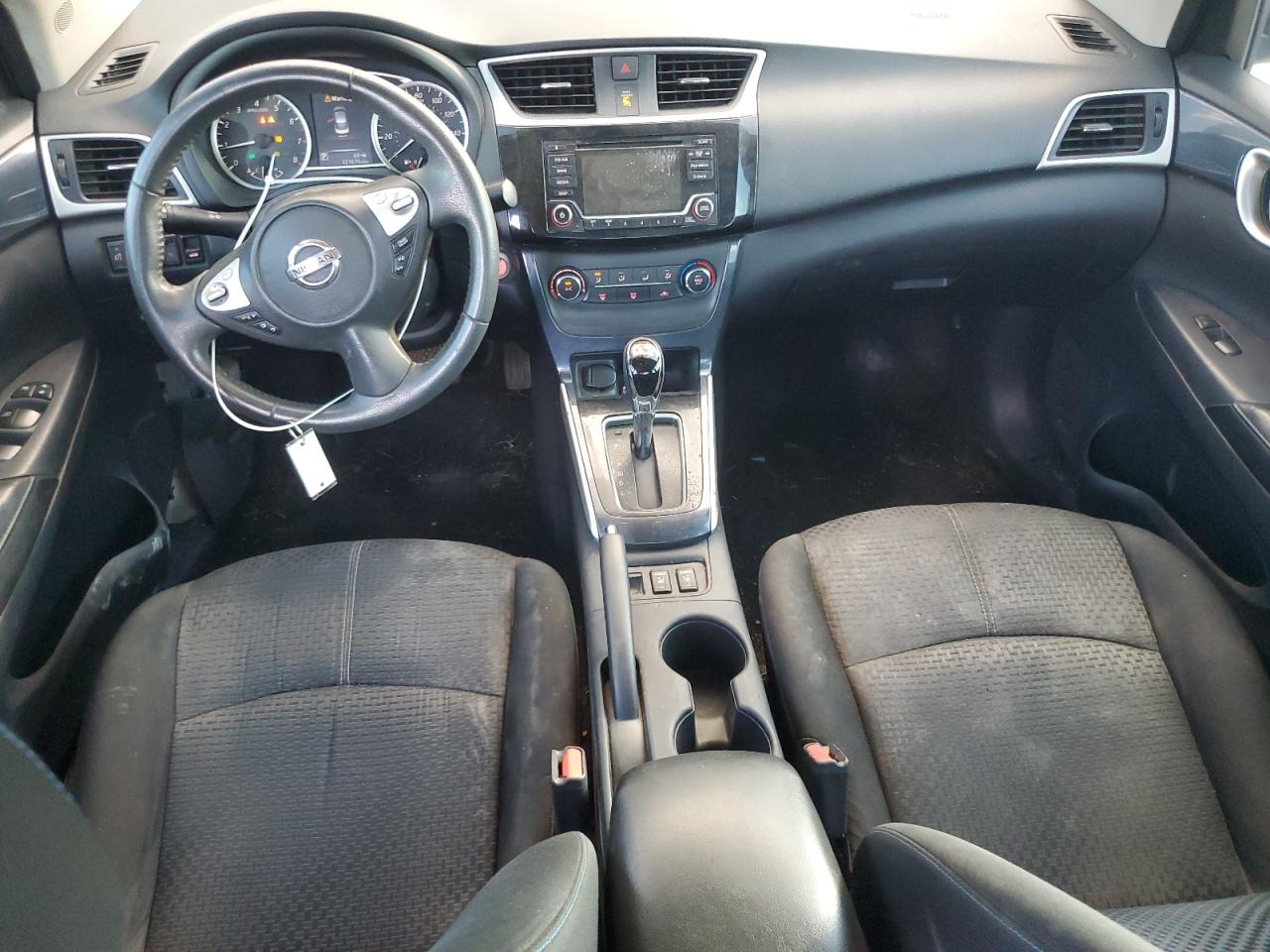 2017 Nissan Sentra S VIN: 3N1AB7AP6HY264671 Lot: 86529865