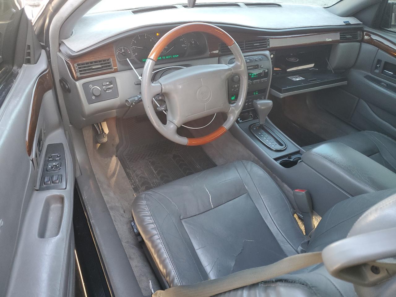 2001 Cadillac Eldorado Esc VIN: 1G6EL12Y01B109850 Lot: 89483715