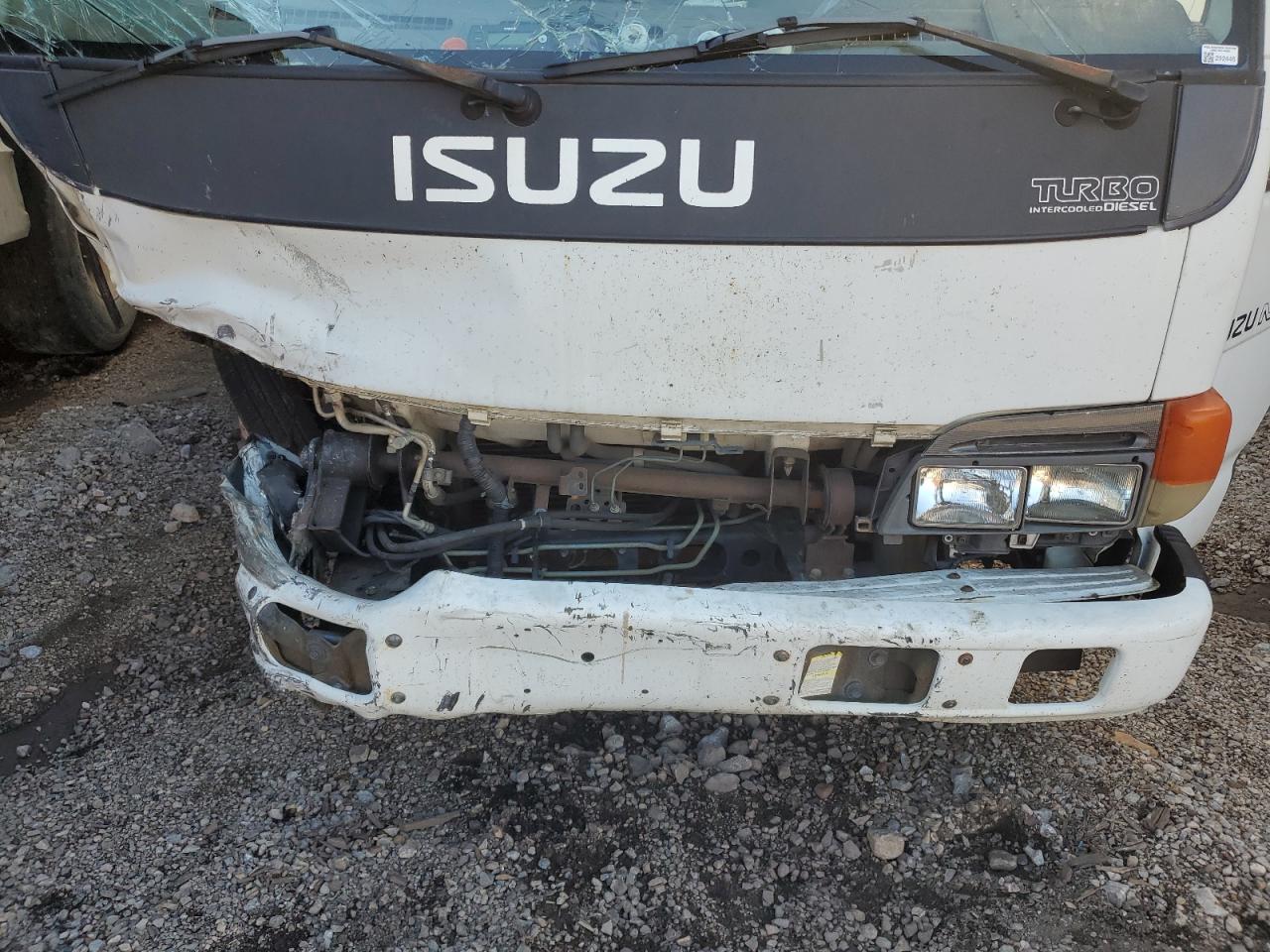 2005 Isuzu Npr VIN: JALB4B16X57010060 Lot: 90874835