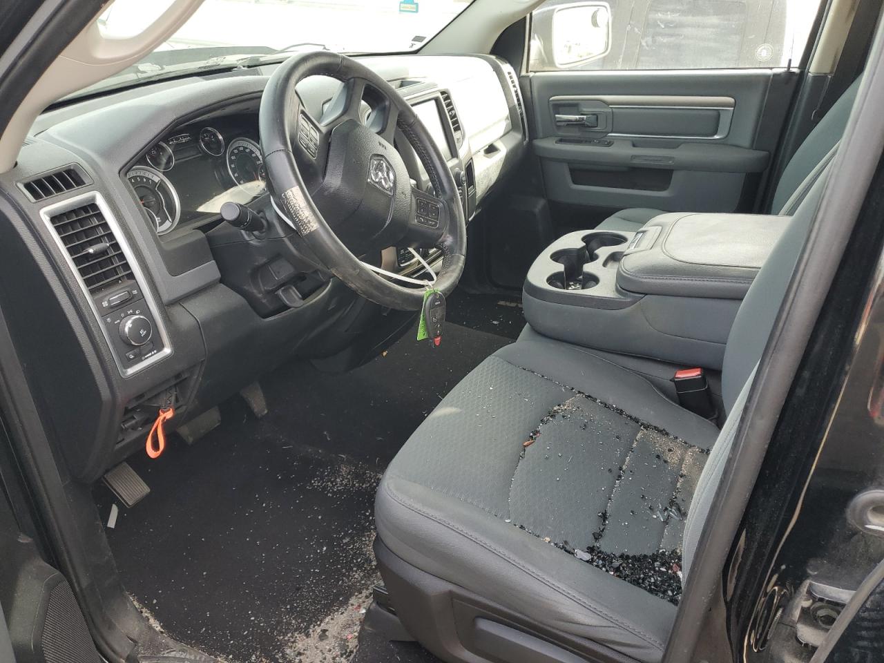 2015 Ram 1500 Slt VIN: 1C6RR7GT8FS536821 Lot: 85767565