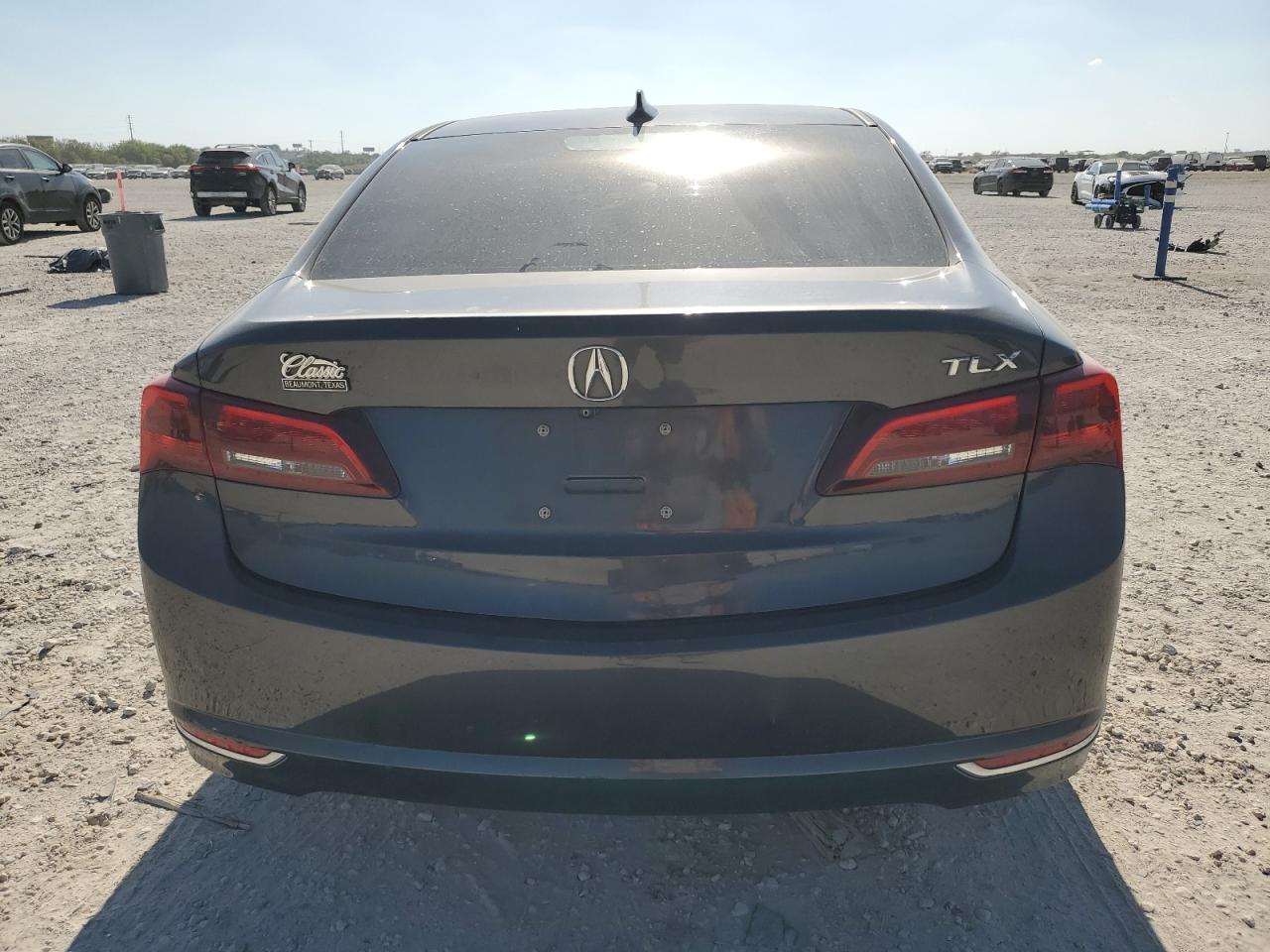 2015 Acura Tlx Tech VIN: 19UUB1F56FA024408 Lot: 82640915