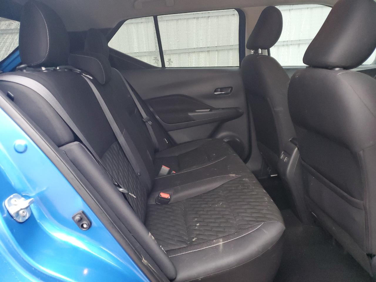 2021 Nissan Kicks Sv VIN: 3N1CP5CV9ML498918 Lot: 86300915