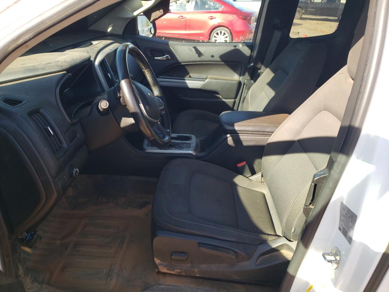 2022 Chevrolet Colorado Lt VIN: 1GCHSCEA2N1121050 Lot: 85117295