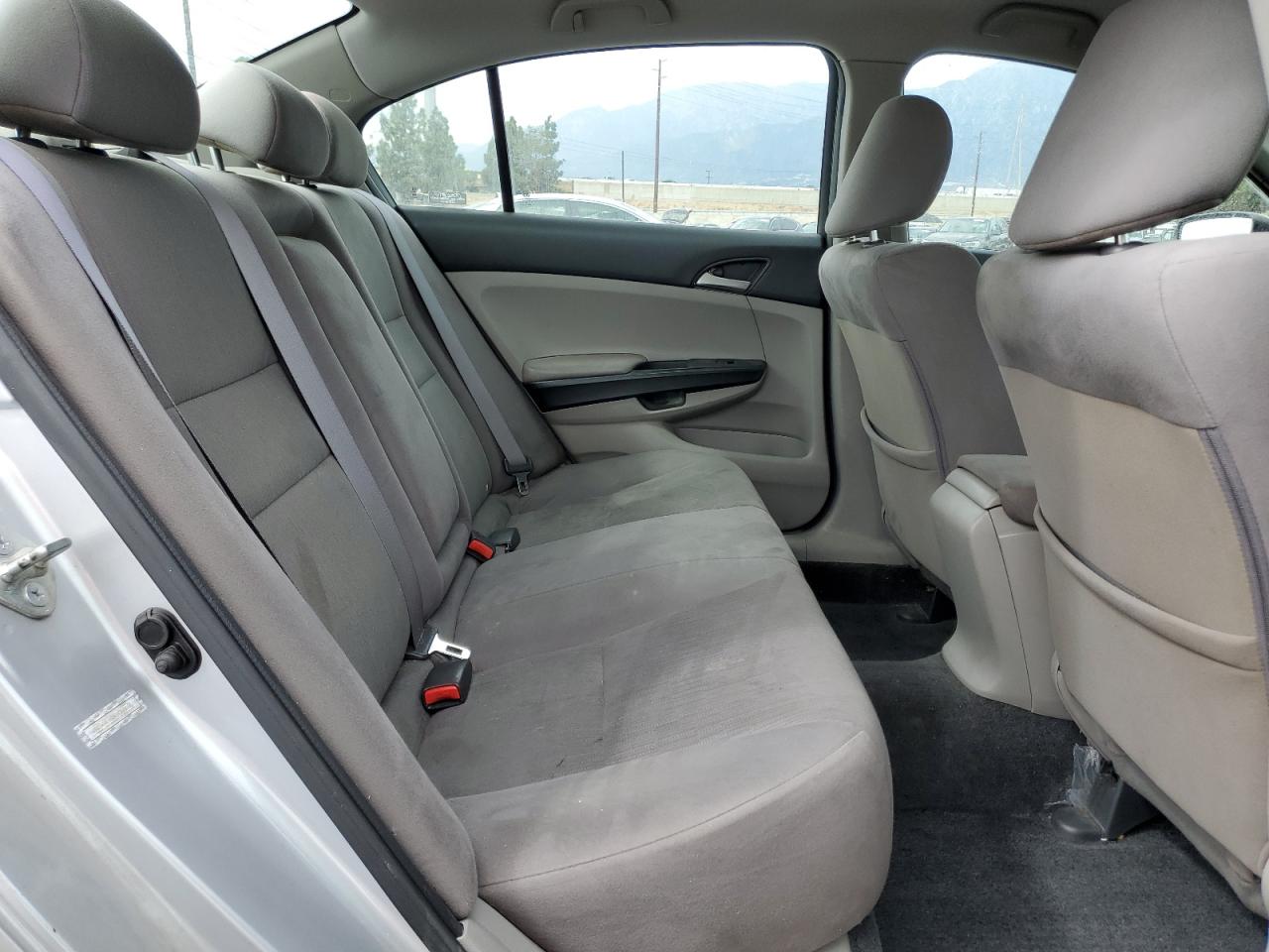 2011 Honda Accord Lx VIN: 1HGCP2F38BA060676 Lot: 86089345
