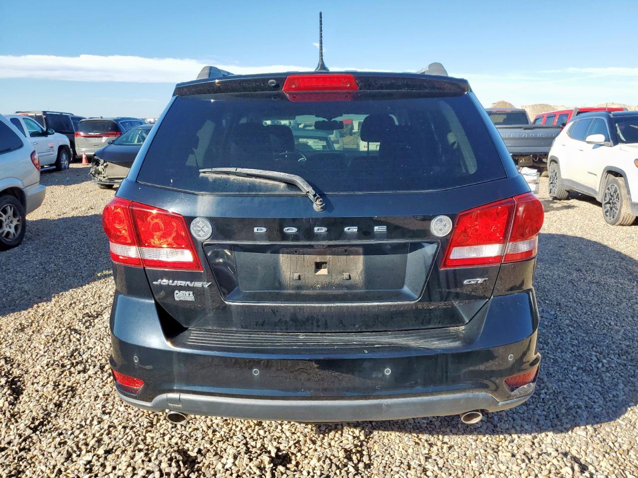 2017 Dodge Journey Gt VIN: 3C4PDCEG9HT564710 Lot: 90361855