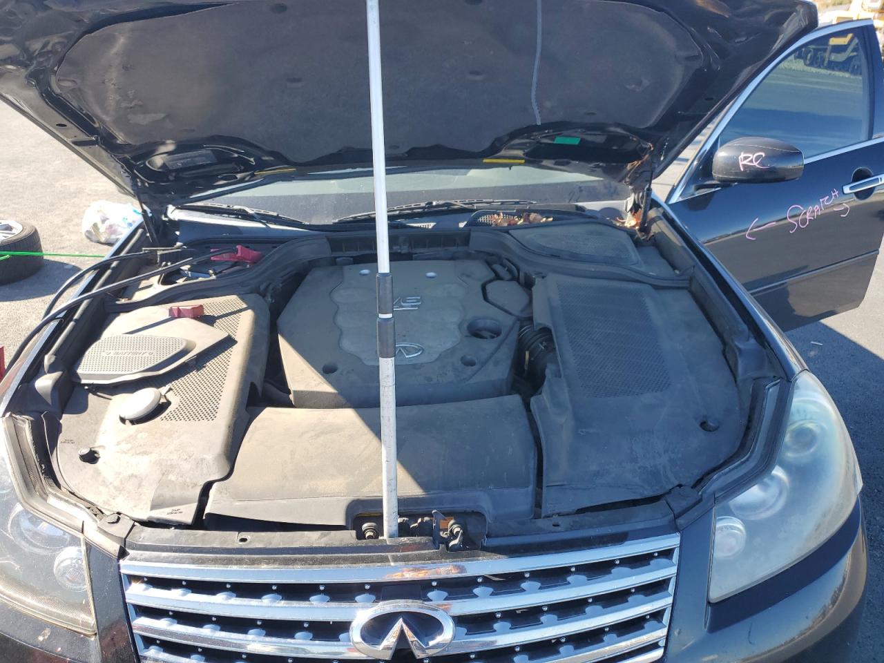 2007 Infiniti M35 Base VIN: JNKAY01E67M305009 Lot: 90144045