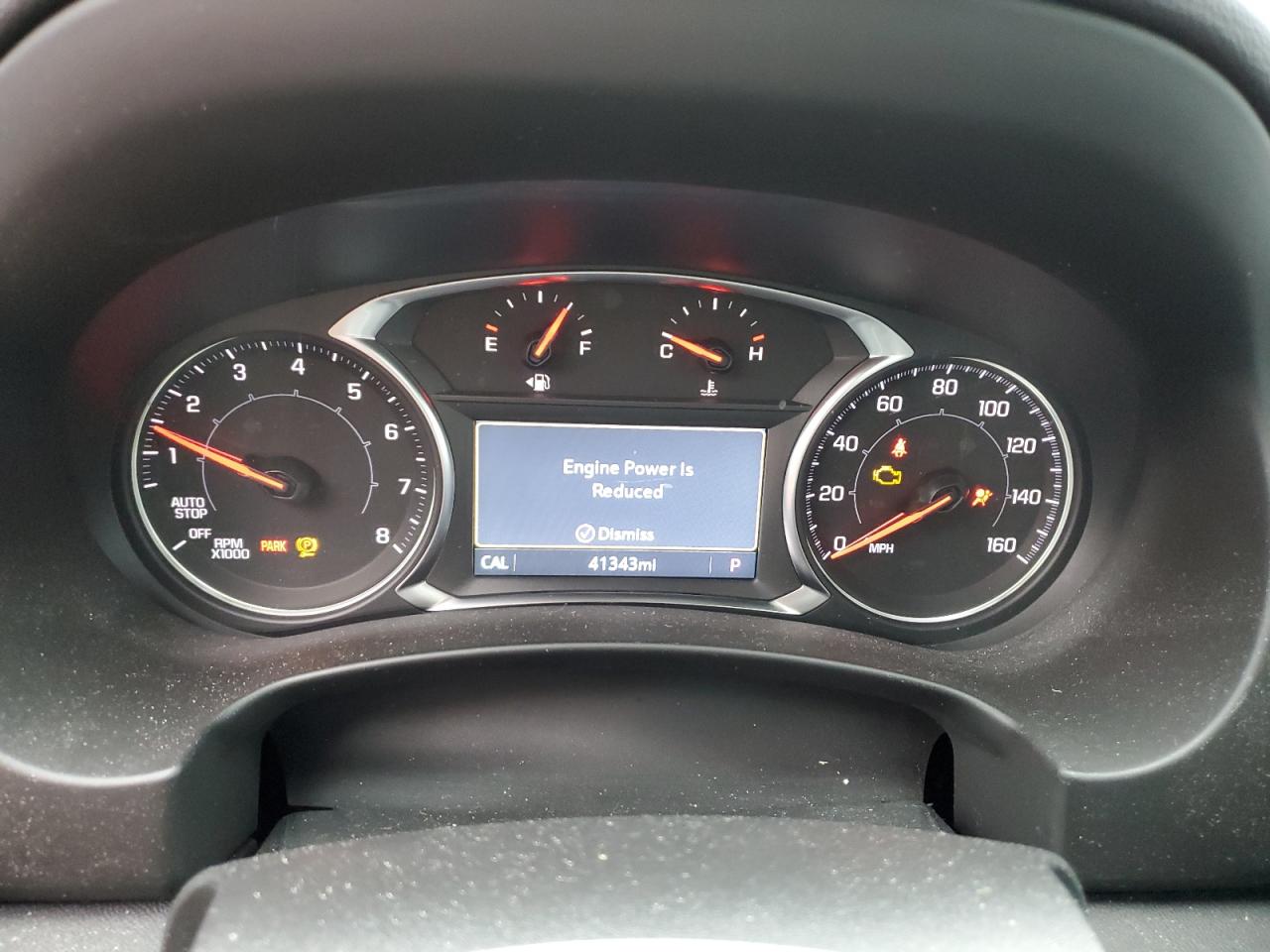 2023 GMC Terrain At4 VIN: 3GKALYEG2PL131481 Lot: 81120895