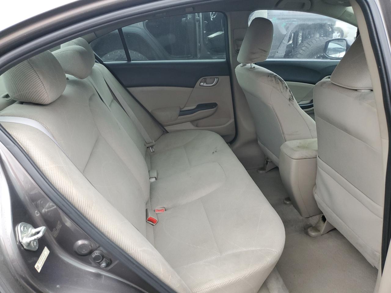 2012 Honda Civic Lx VIN: 19XFB2F59CE304524 Lot: 85538115