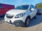 2015 VAUXHALL MOKKA TECH LINE S/S  for sale at Copart SANDWICH