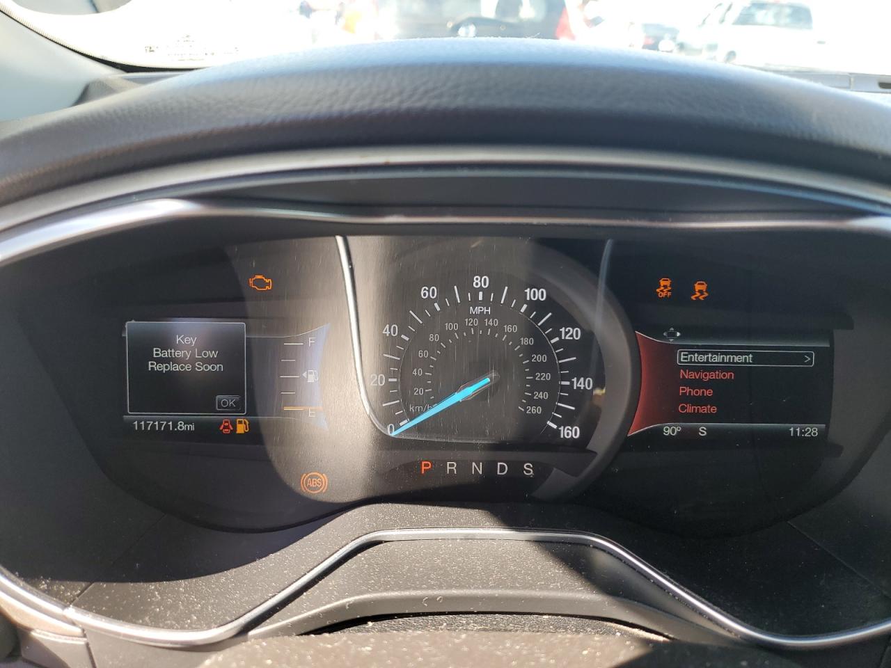 2016 Ford Fusion Se VIN: 3FA6P0HD5GR313364 Lot: 85402545