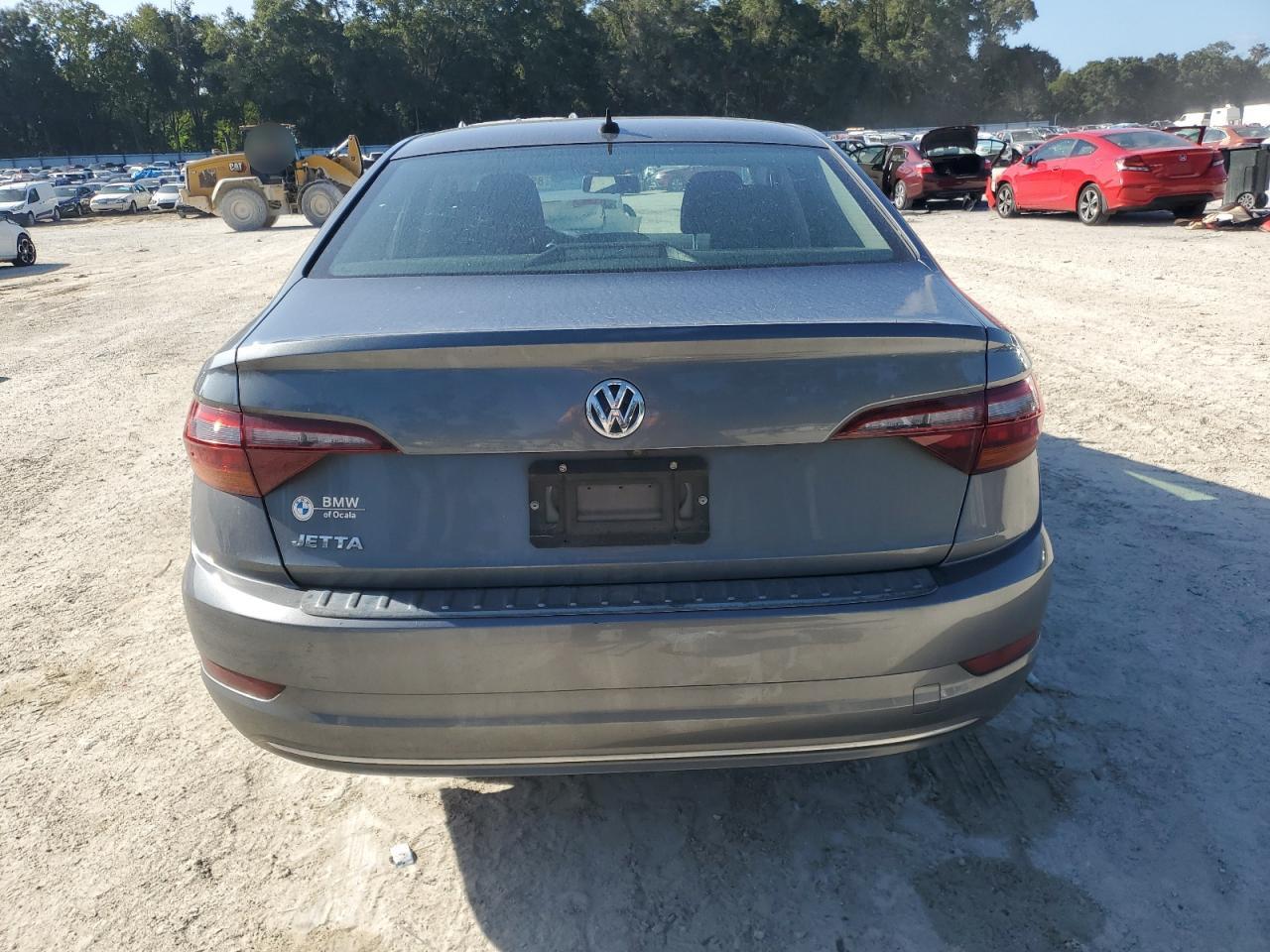 2019 Volkswagen Jetta S VIN: 3VWN57BU3KM115298 Lot: 85778925