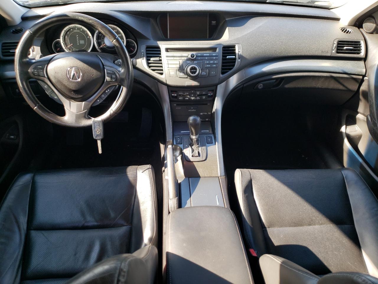 2013 Acura Tsx Tech VIN: JH4CU2F6XDC010482 Lot: 87285125