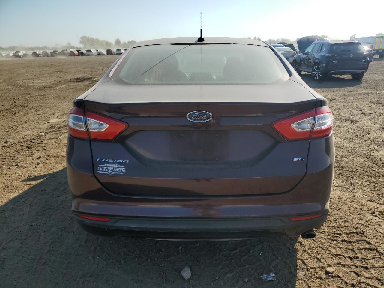 2013 Ford Fusion Se VIN: 3FA6P0H79DR182106 Lot: 82226365