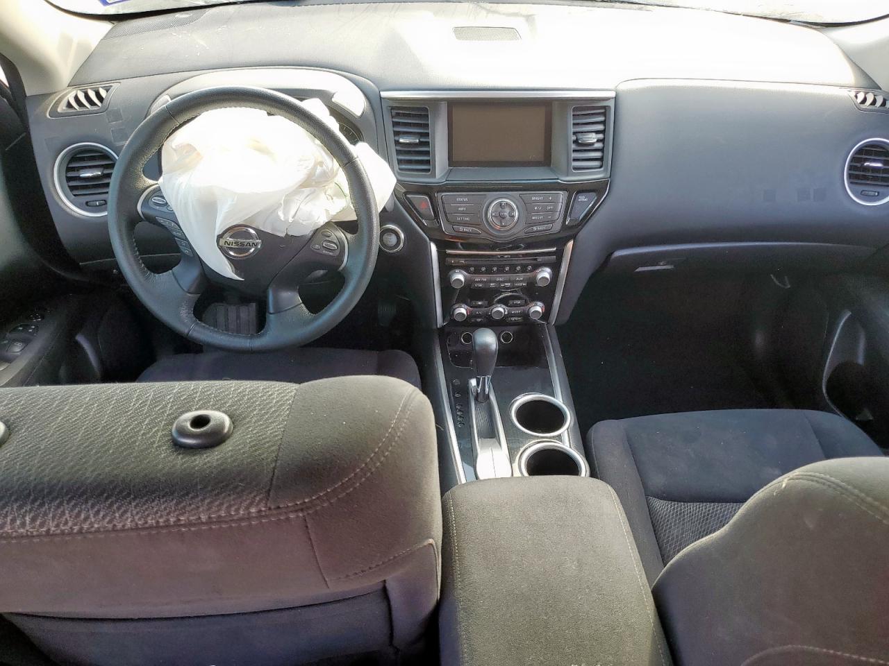 2015 Nissan Pathfinder S VIN: 5N1AR2MN3FC690700 Lot: 82462275