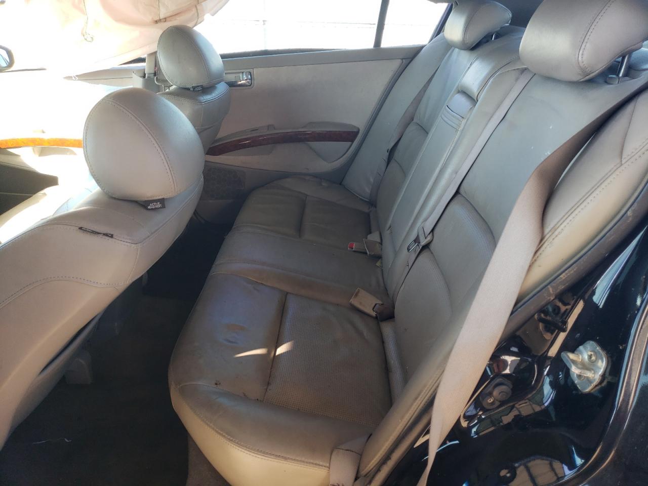 2006 Nissan Maxima Se VIN: 1N4BA41E16C805736 Lot: 82587045