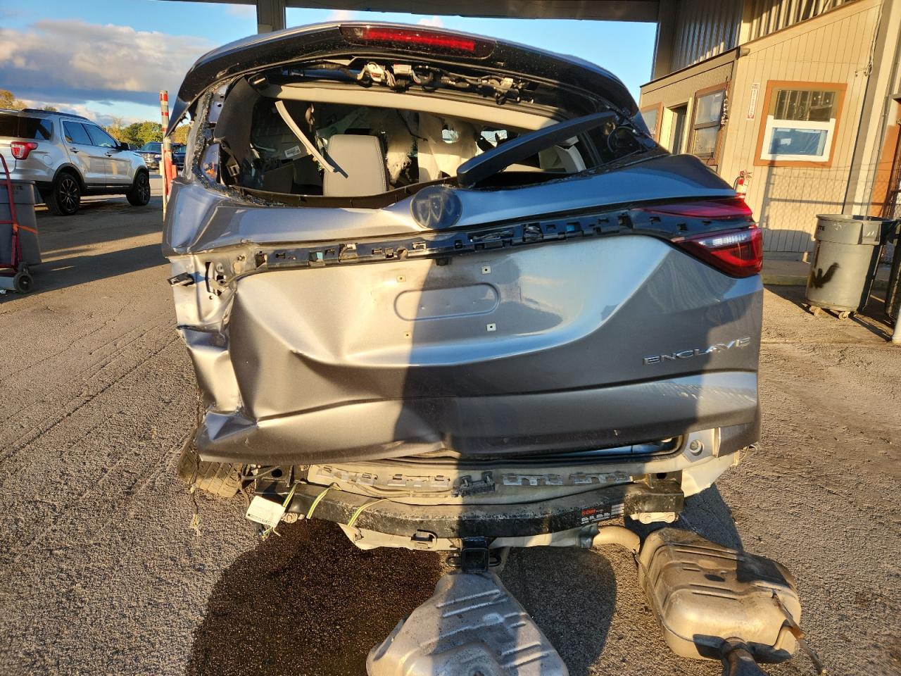 2019 Buick Enclave Essence VIN: 5GAERBKW0KJ304825 Lot: 89461385
