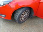 2018 FORD FOCUS ZETEC EDITION  for sale at Copart SANDWICH