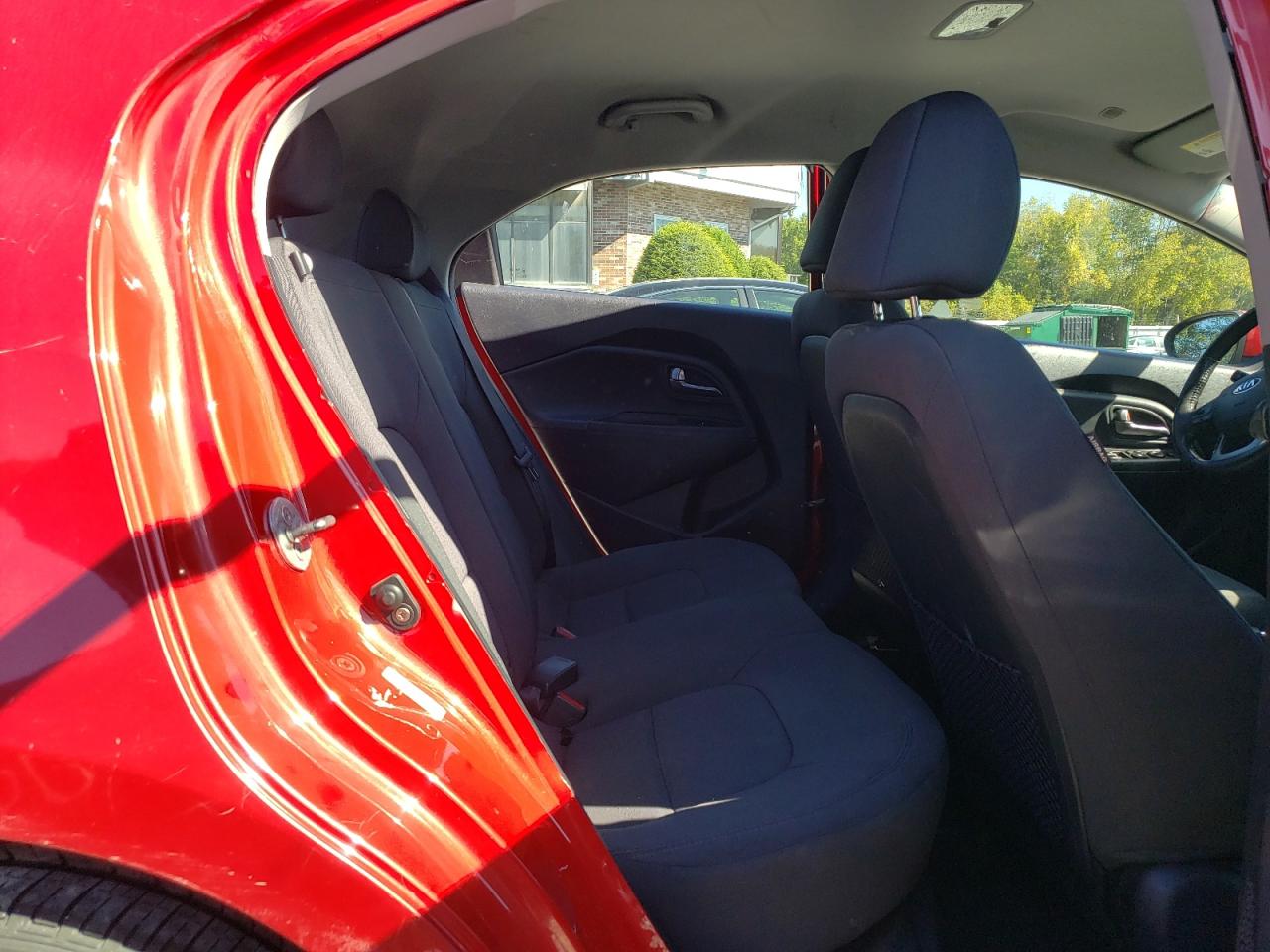 2013 Kia Rio Ex VIN: KNADN5A31D6191694 Lot: 84915615