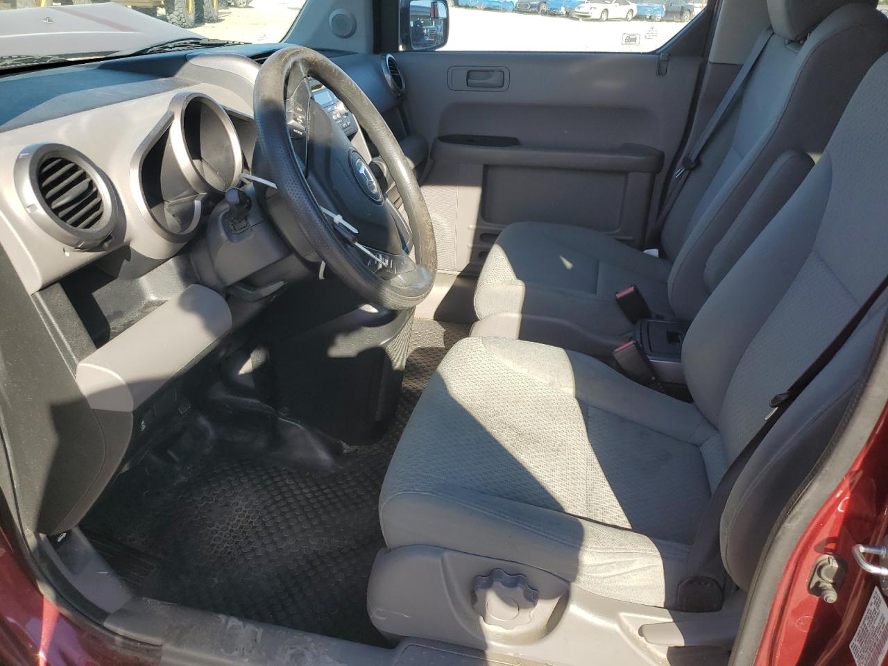 2010 Honda Element Ex VIN: 5J6YH2H78AL006700 Lot: 84287435