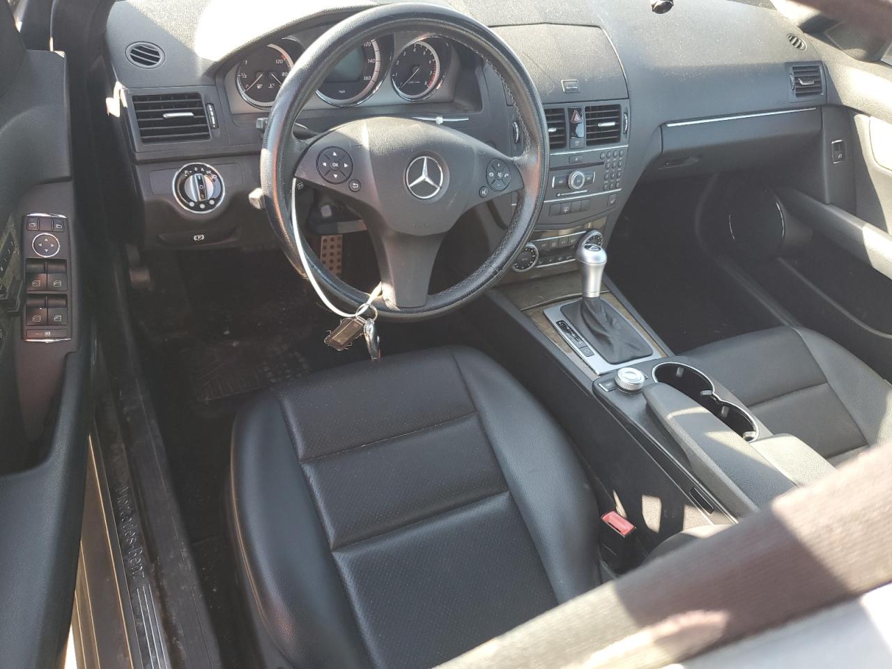 2009 Mercedes-Benz C 350 VIN: WDDGF56X69R064279 Lot: 85100945