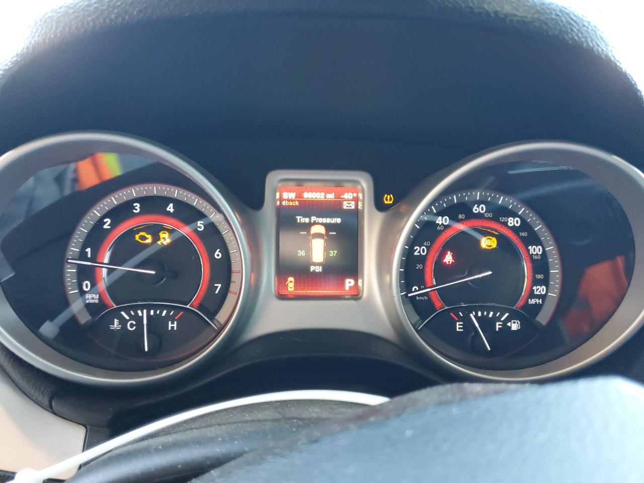 2018 Dodge Journey Gt VIN: 3C4PDCEG2JT472537 Lot: 85324765