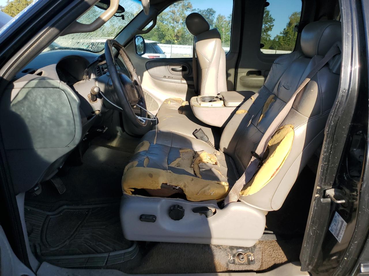 2002 Ford F150 VIN: 1FTRX18L42NA91464 Lot: 84427695