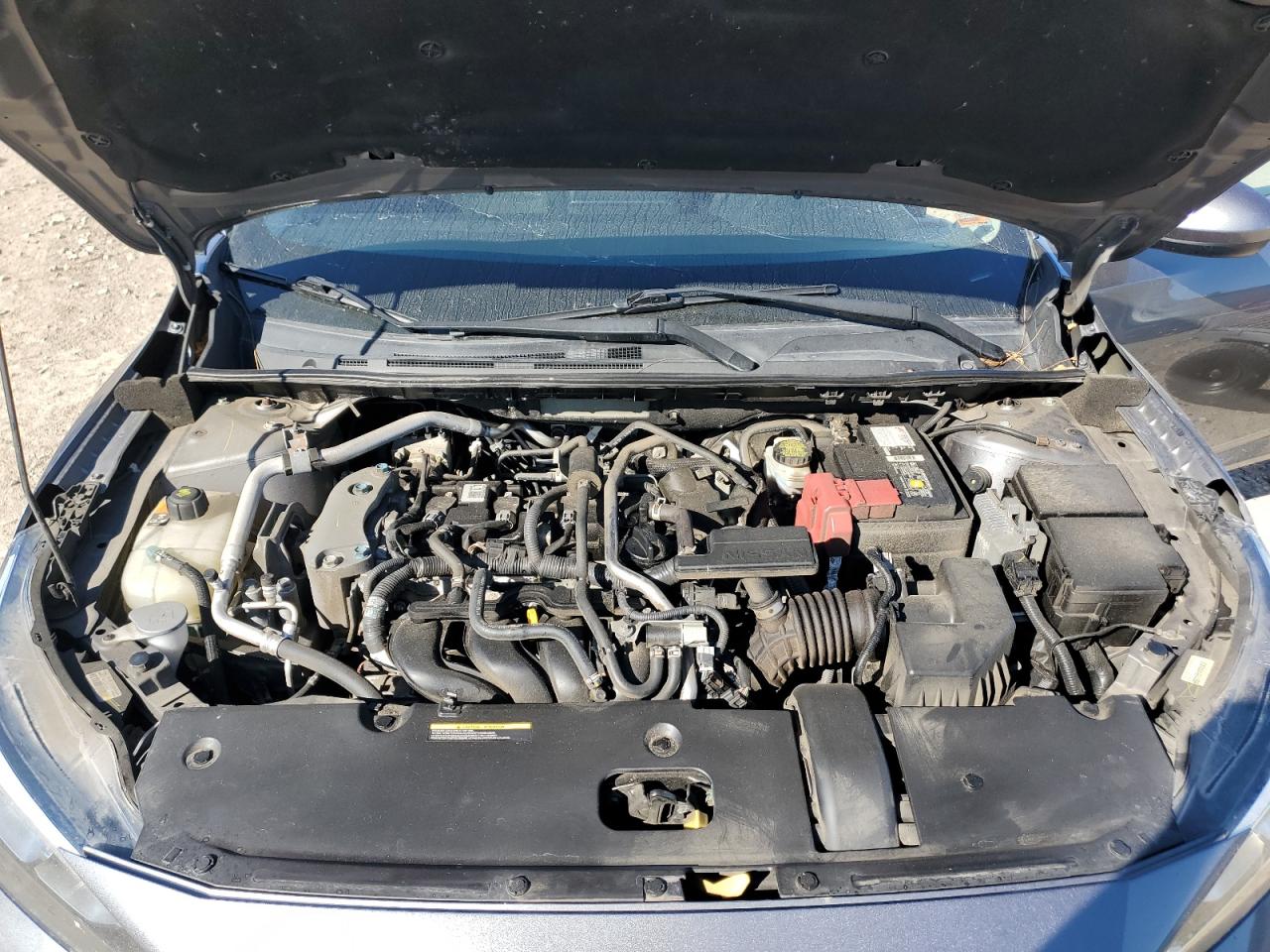 2020 Nissan Sentra S VIN: 3N1AB8BV7LY212073 Lot: 85563415