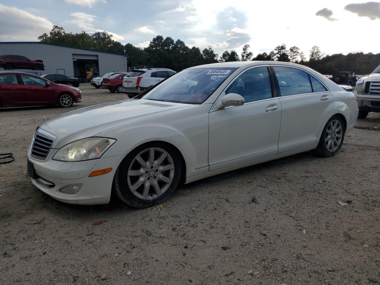 2001 Mercedes-Benz Slk 320