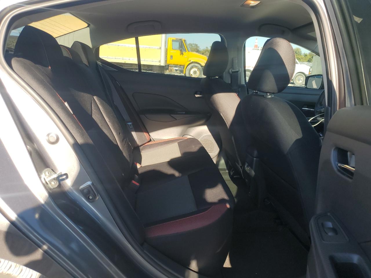 2024 Nissan Versa Sr VIN: 3N1CN8FV4RL828782 Lot: 85671565