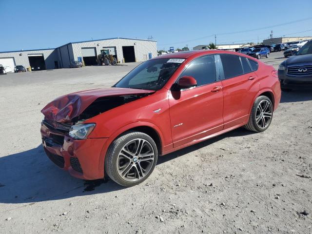2015 Bmw X4 Xdrive35I
