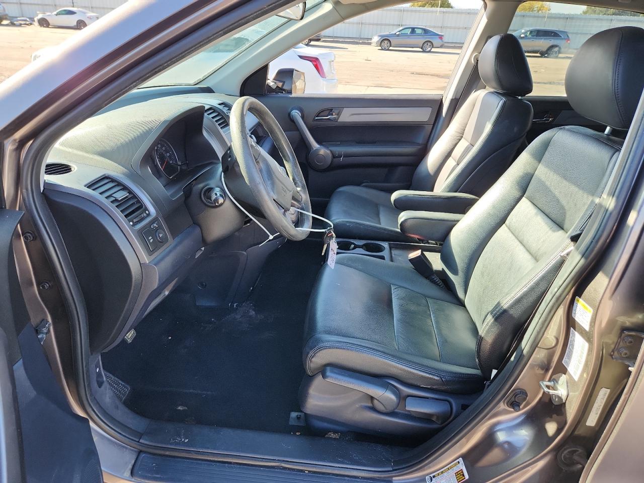 2009 Honda Cr-V Ex VIN: 5J6RE48579L036516 Lot: 81122895