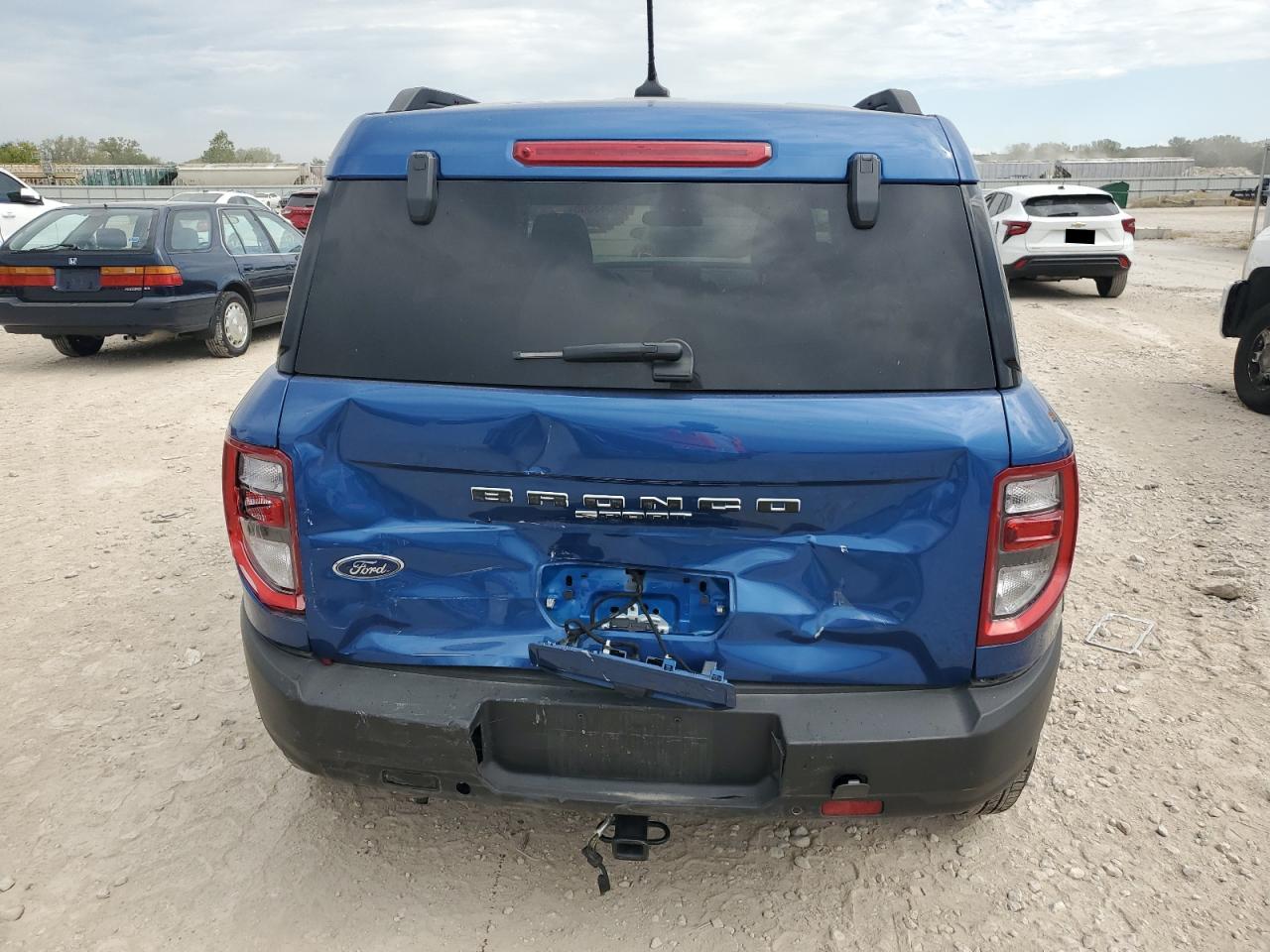 2023 Ford Bronco Sport Big Bend VIN: 3FMCR9B64PRD06245 Lot: 84643305