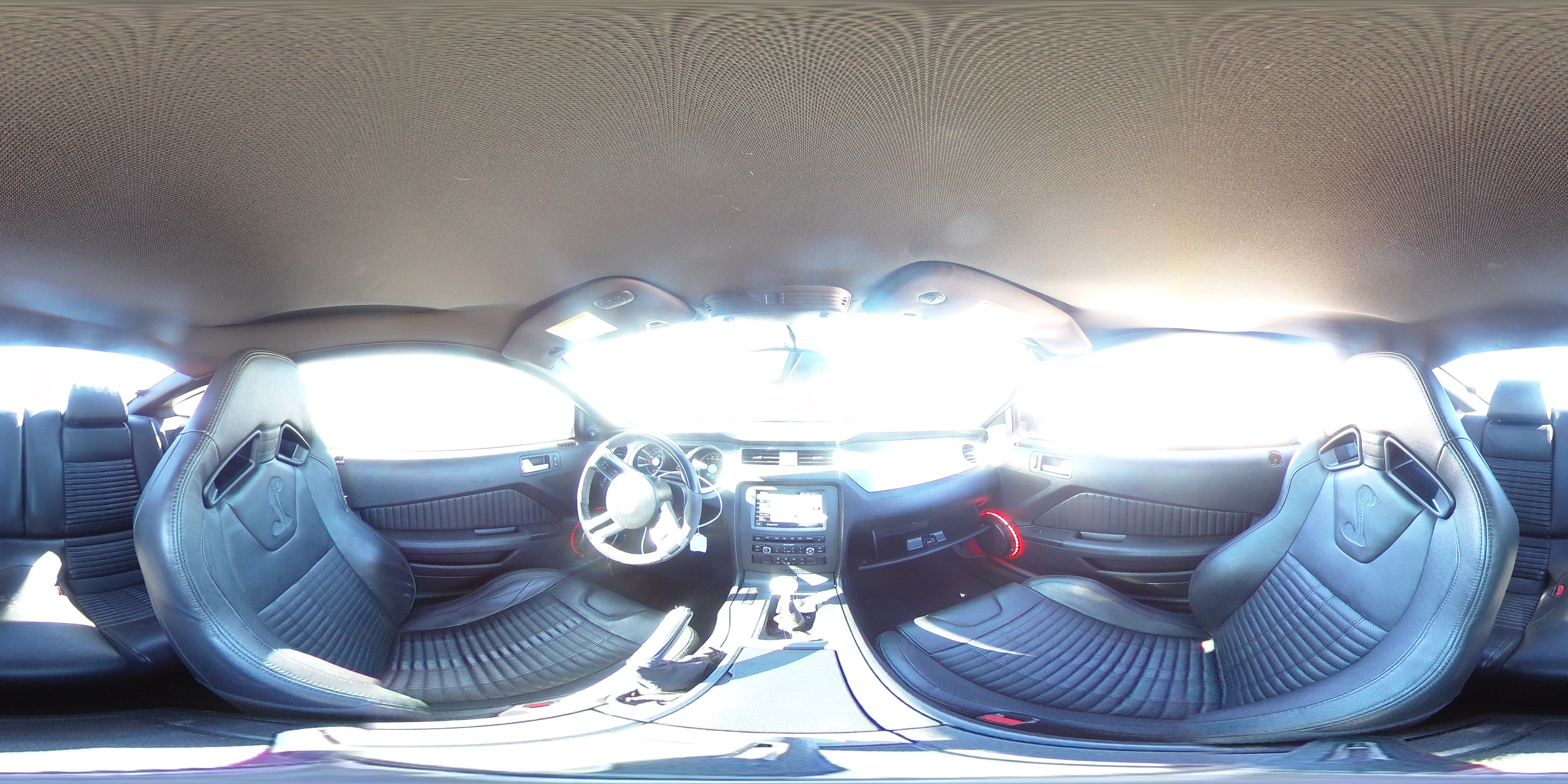 2012 Ford Mustang Shelby Gt500 VIN: 1ZVBP8JS4C5228123 Lot: 91044335