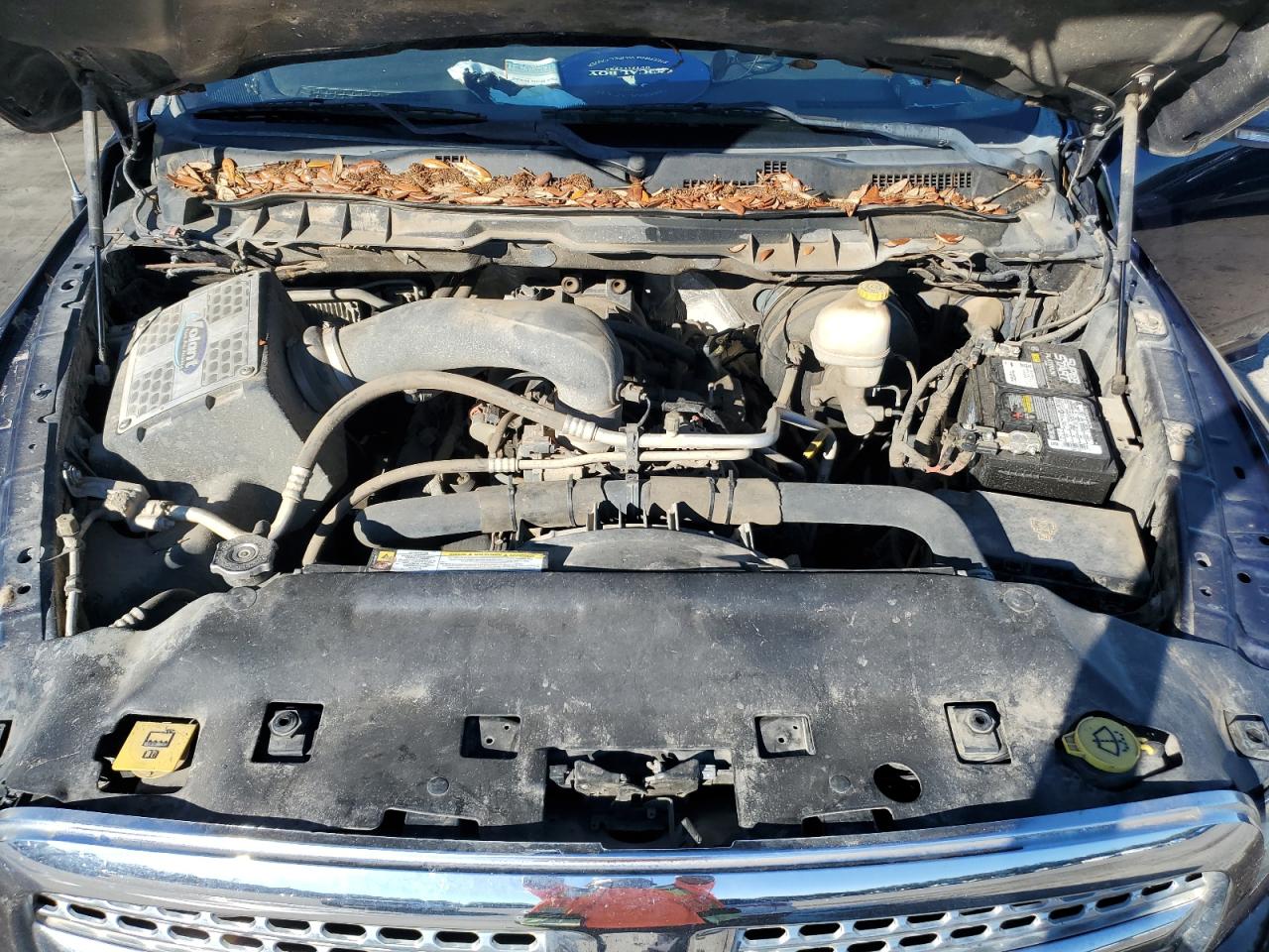 2015 Ram 1500 Laramie VIN: 1C6RR7NT2FS697636 Lot: 86512055