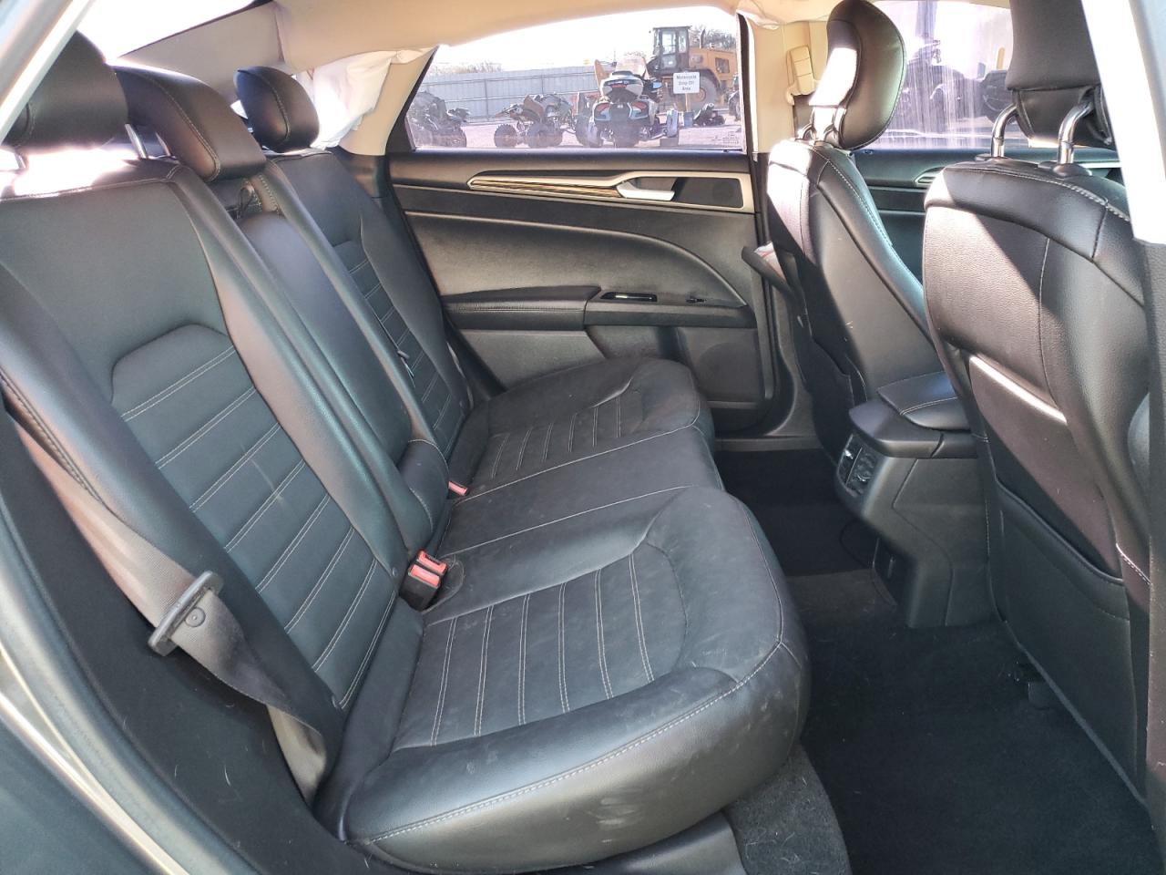 2014 Ford Fusion Se VIN: 3FA6P0HD4ER115355 Lot: 87304975