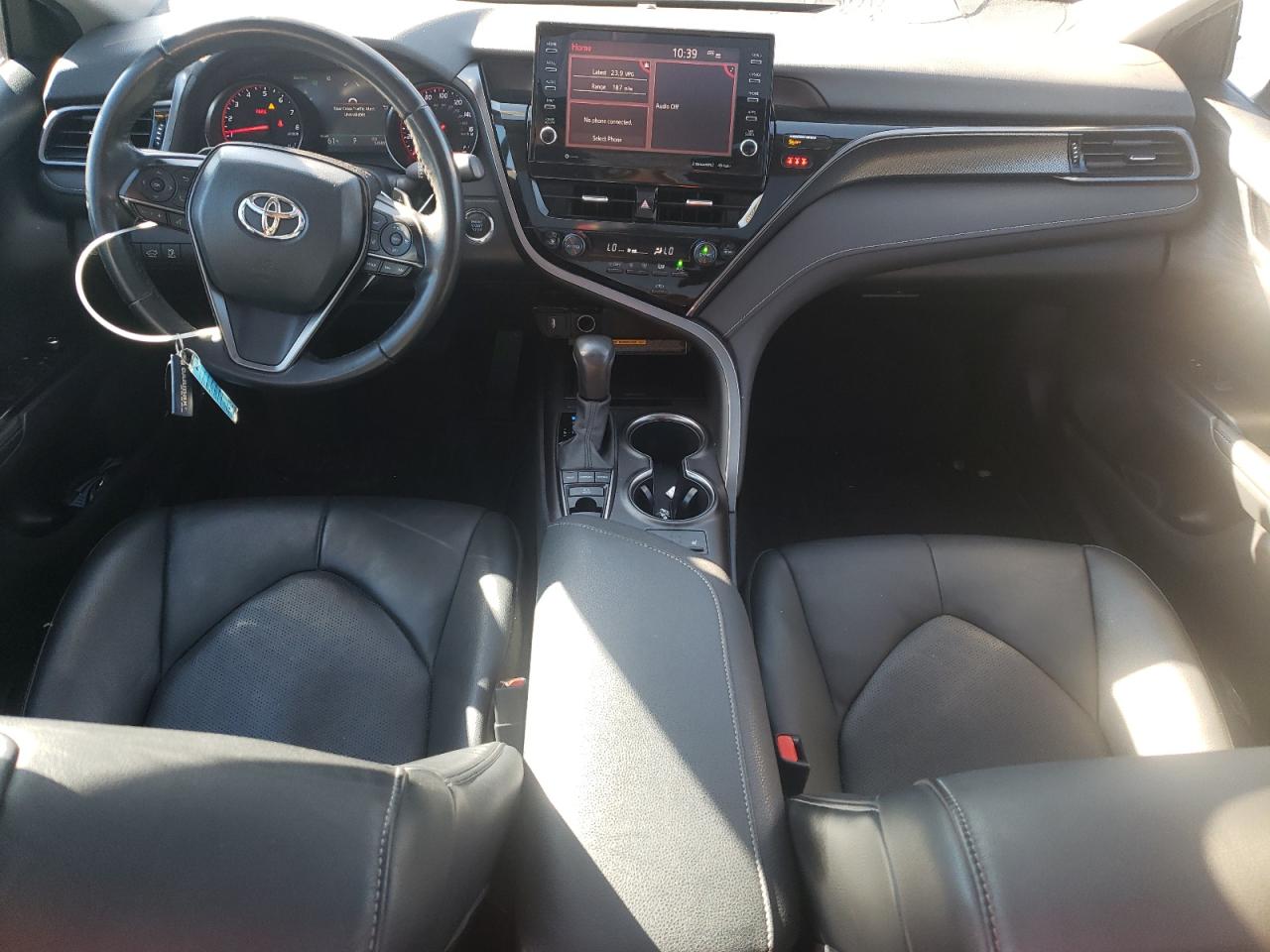 2021 Toyota Camry Xse VIN: 4T1K61AK6MU466958 Lot: 82712015