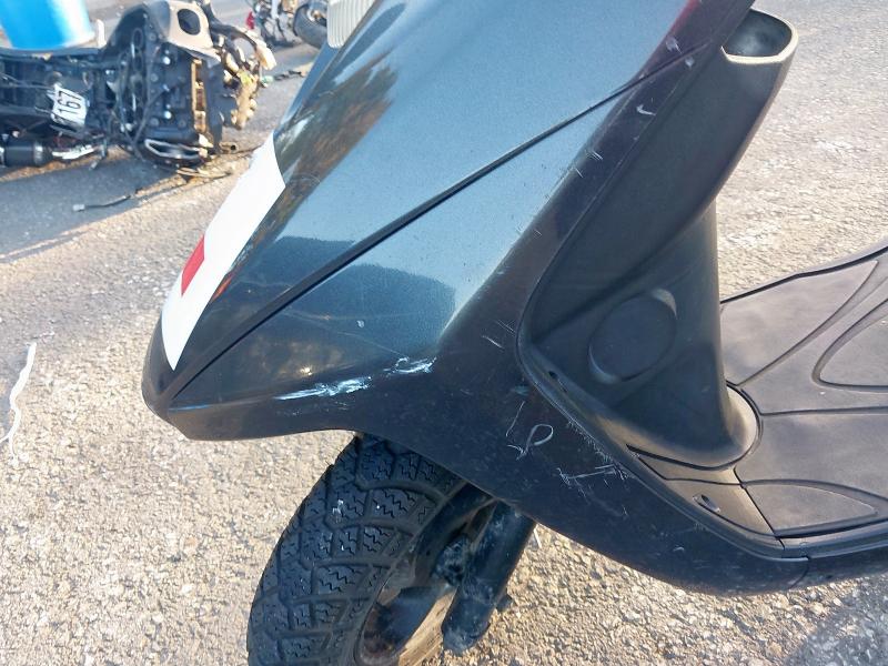 2010 YAMAHA XC 125 E VITY 