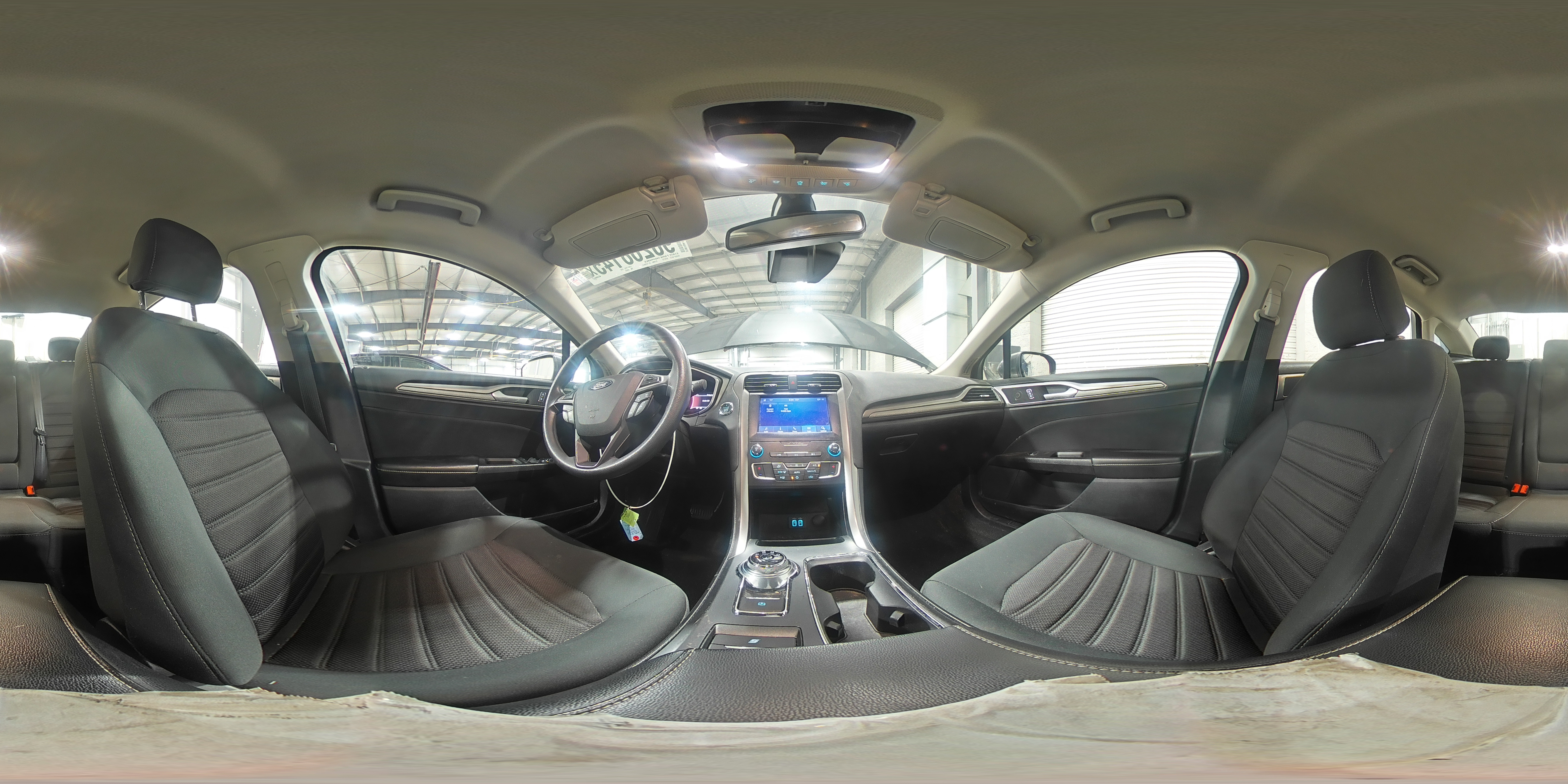 2020 Ford Fusion Se VIN: 3FA6P0HD4LR170613 Lot: 90268145