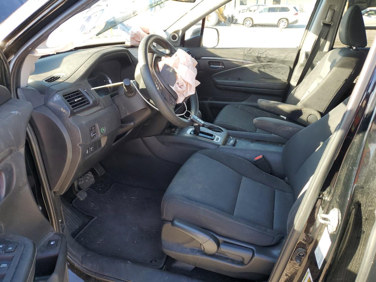 2019 Honda Ridgeline Sport VIN: 5FPYK3F16KB041923 Lot: 85923695