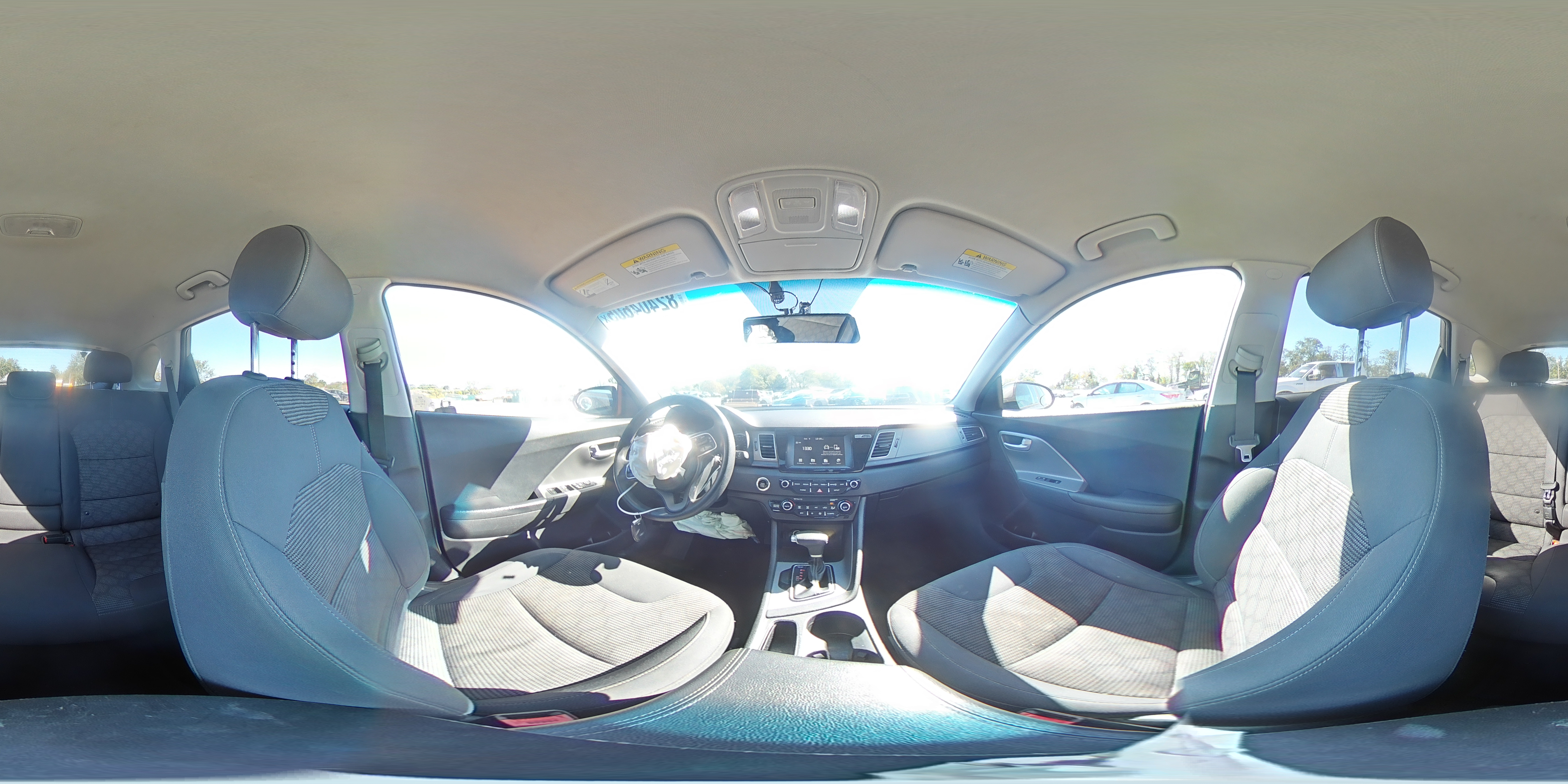 2017 Kia Niro Fe VIN: KNDCB3LC8H5095016 Lot: 82404605