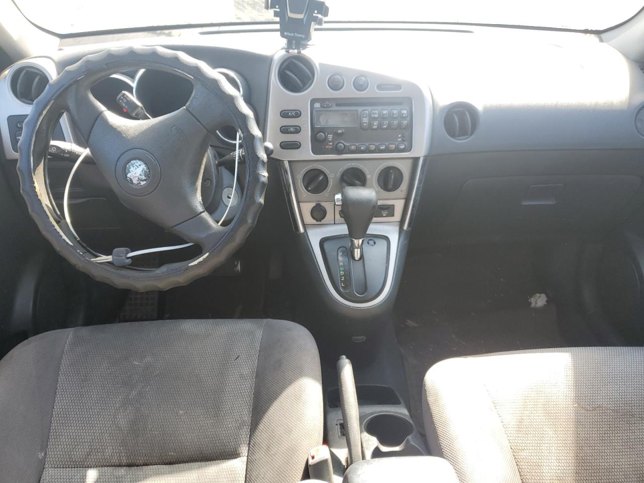 2005 Pontiac Vibe VIN: 5Y2SL63895Z441813 Lot: 89905935