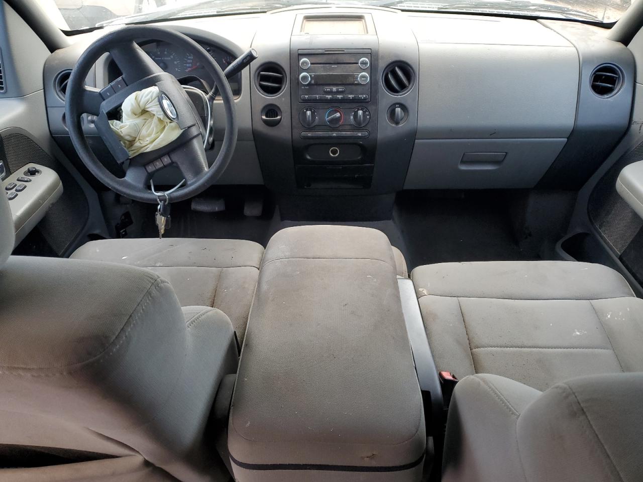 2008 Ford F150 Supercrew VIN: 1FTRW12W58KD81891 Lot: 85254745