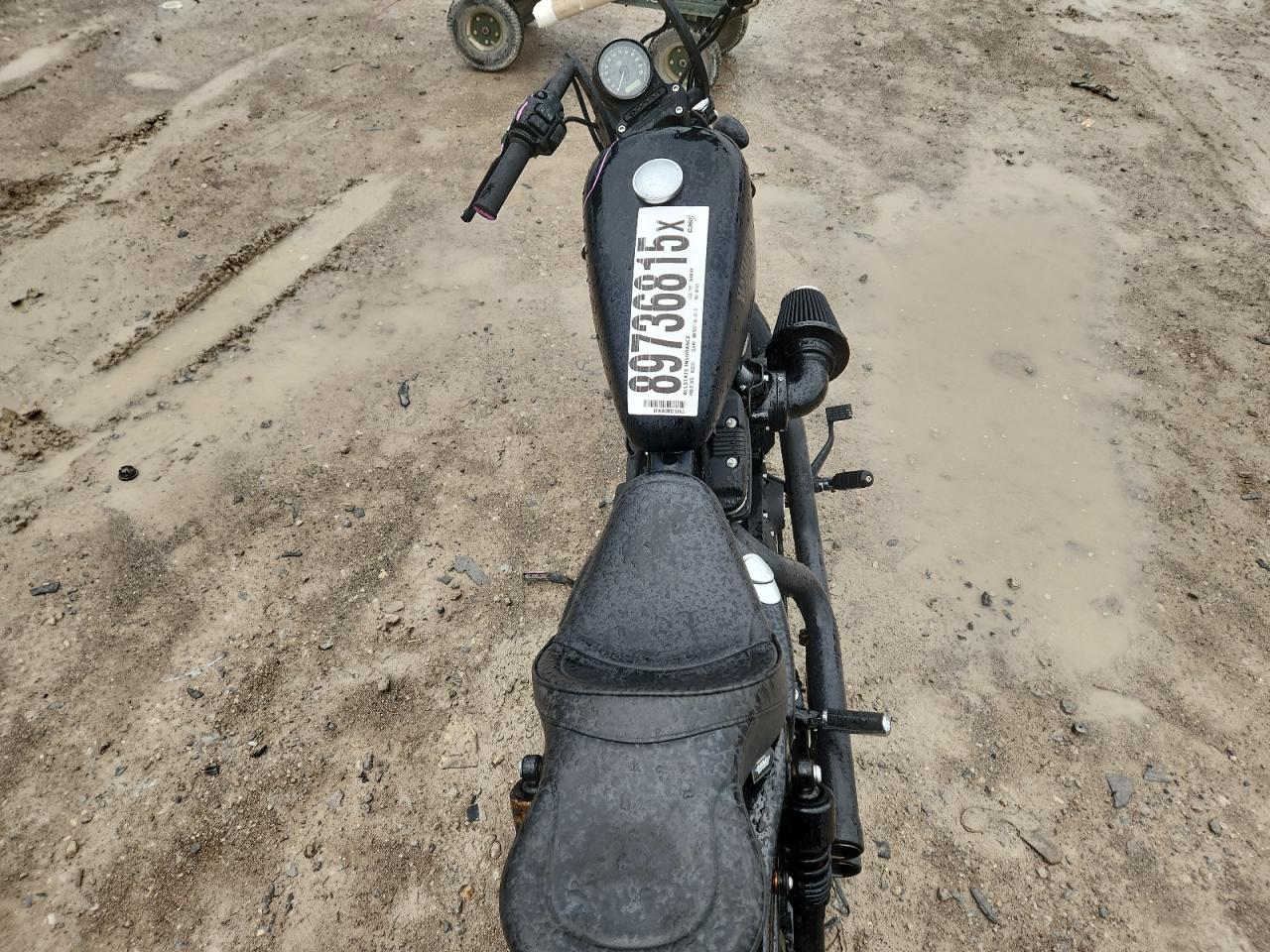 2017 Harley-Davidson Xl883 Iron 883 VIN: 1HD4LE211HC401528 Lot: 89736815