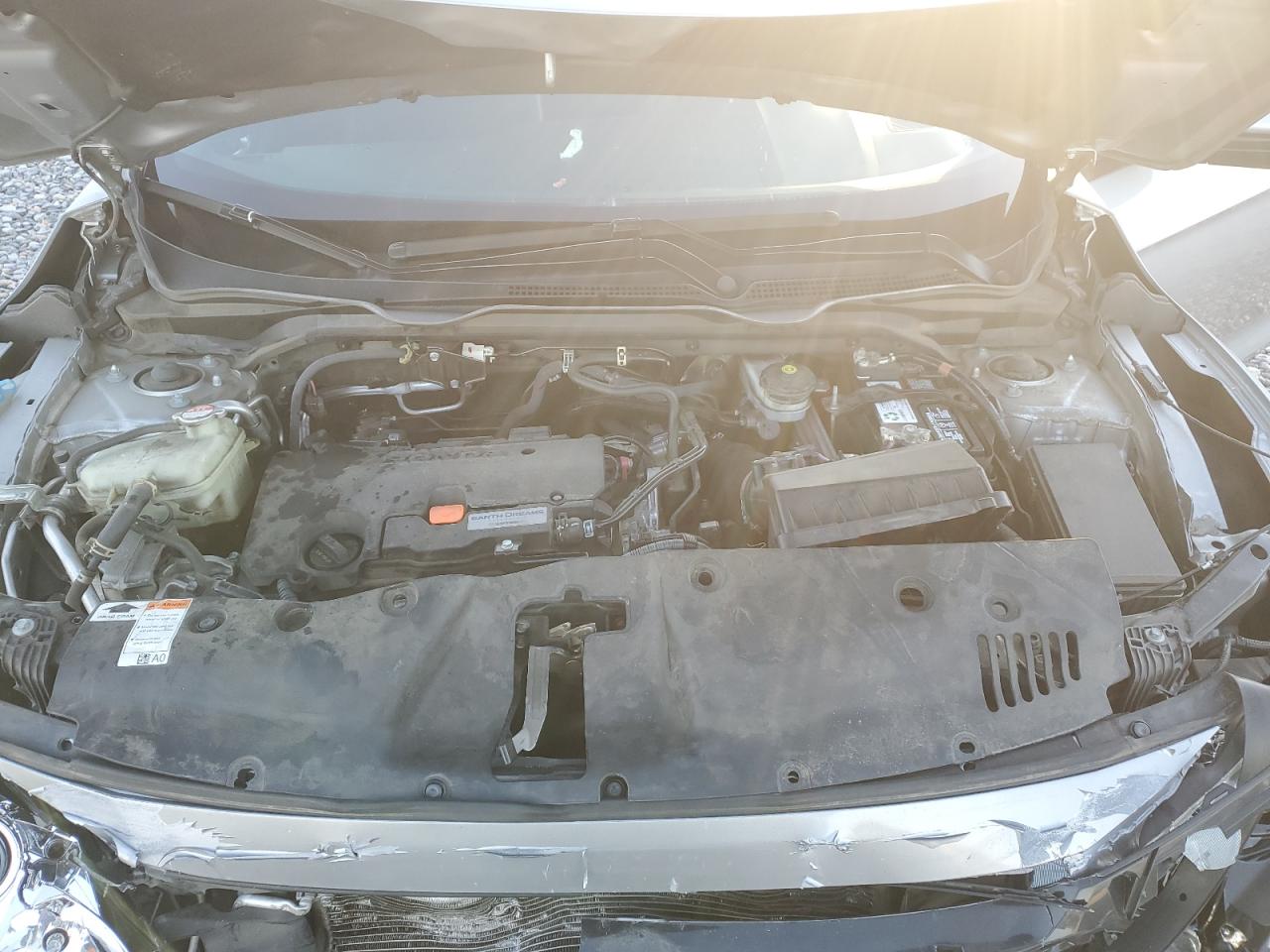 2020 Honda Civic Sport VIN: 2HGFC4B80LH304684 Lot: 85385905