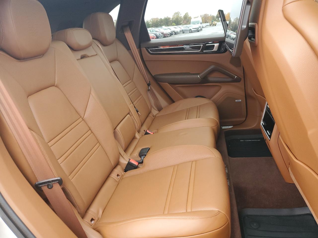 2022 Porsche Cayenne VIN: WP1AA2AY1NDA02355 Lot: 90100845