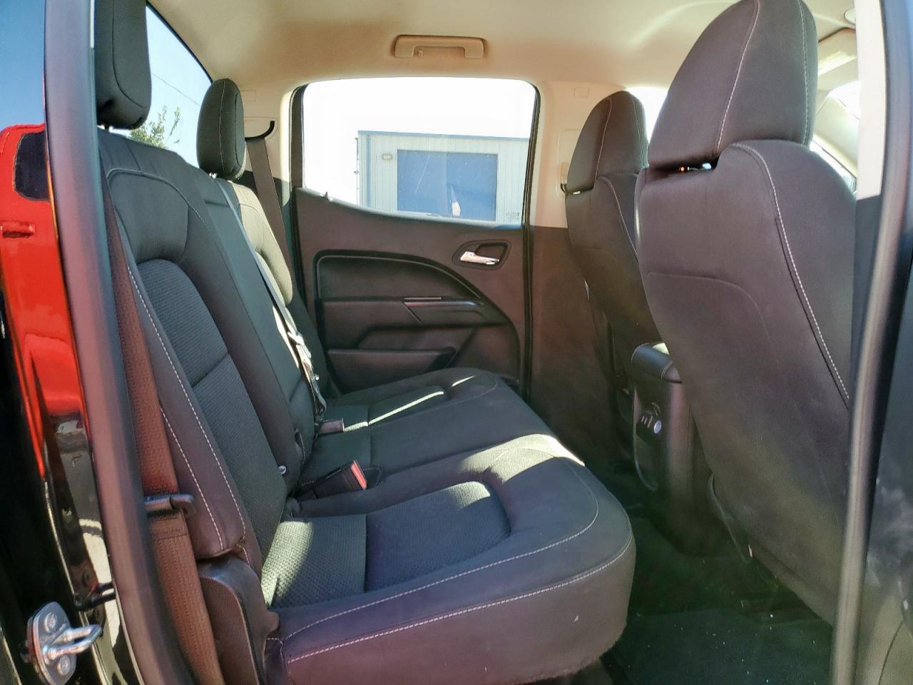 2017 Chevrolet Colorado Lt VIN: 1GCGSCEN9H1245674 Lot: 86116855