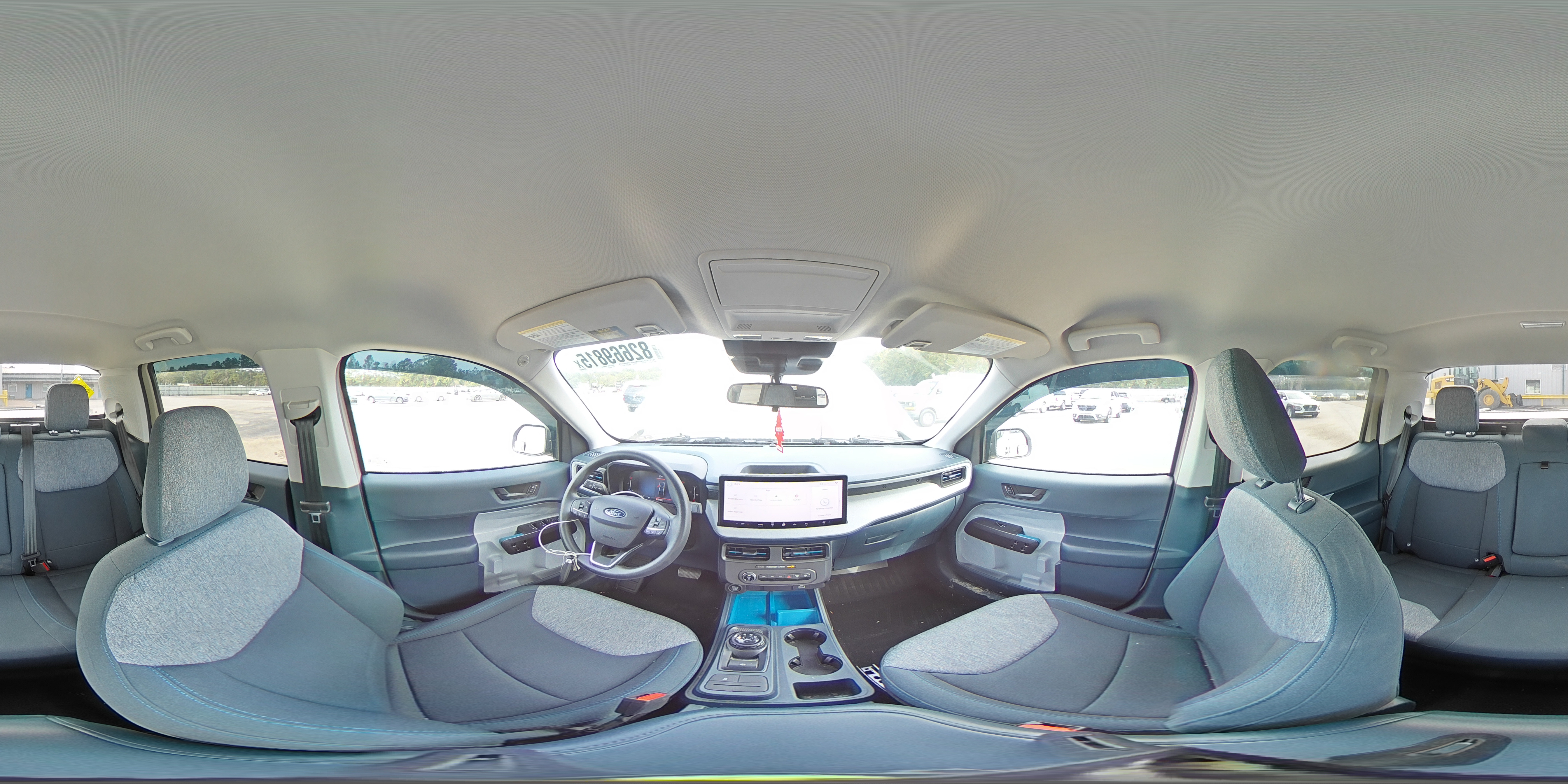 2025 Ford Maverick Xlt VIN: 3FTTW8H39SRA89336 Lot: 82669815